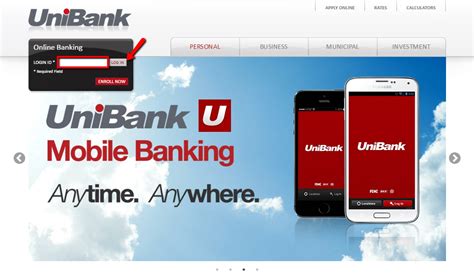 unibank|unibank log in.